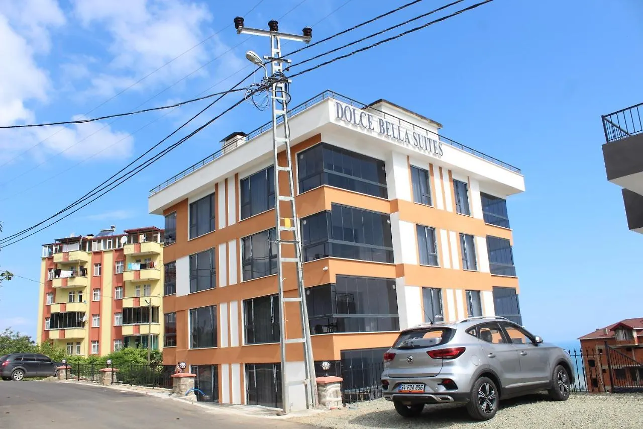 Dolce Bella Suites Trabzon 0*,