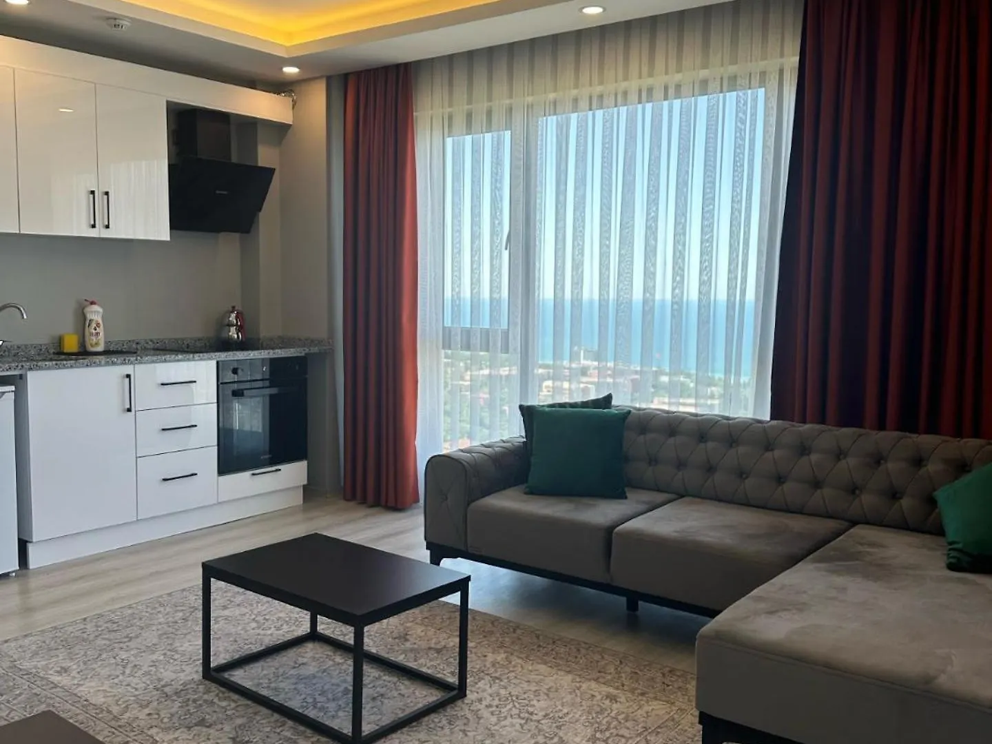Apartment Dolce Bella Suites Trabzon