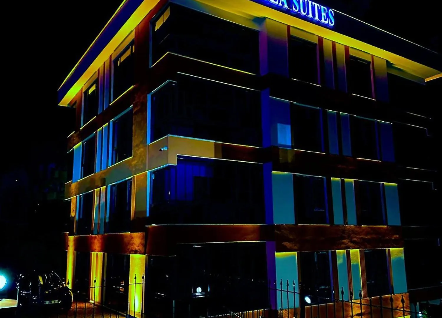 Dolce Bella Suites Trabzon