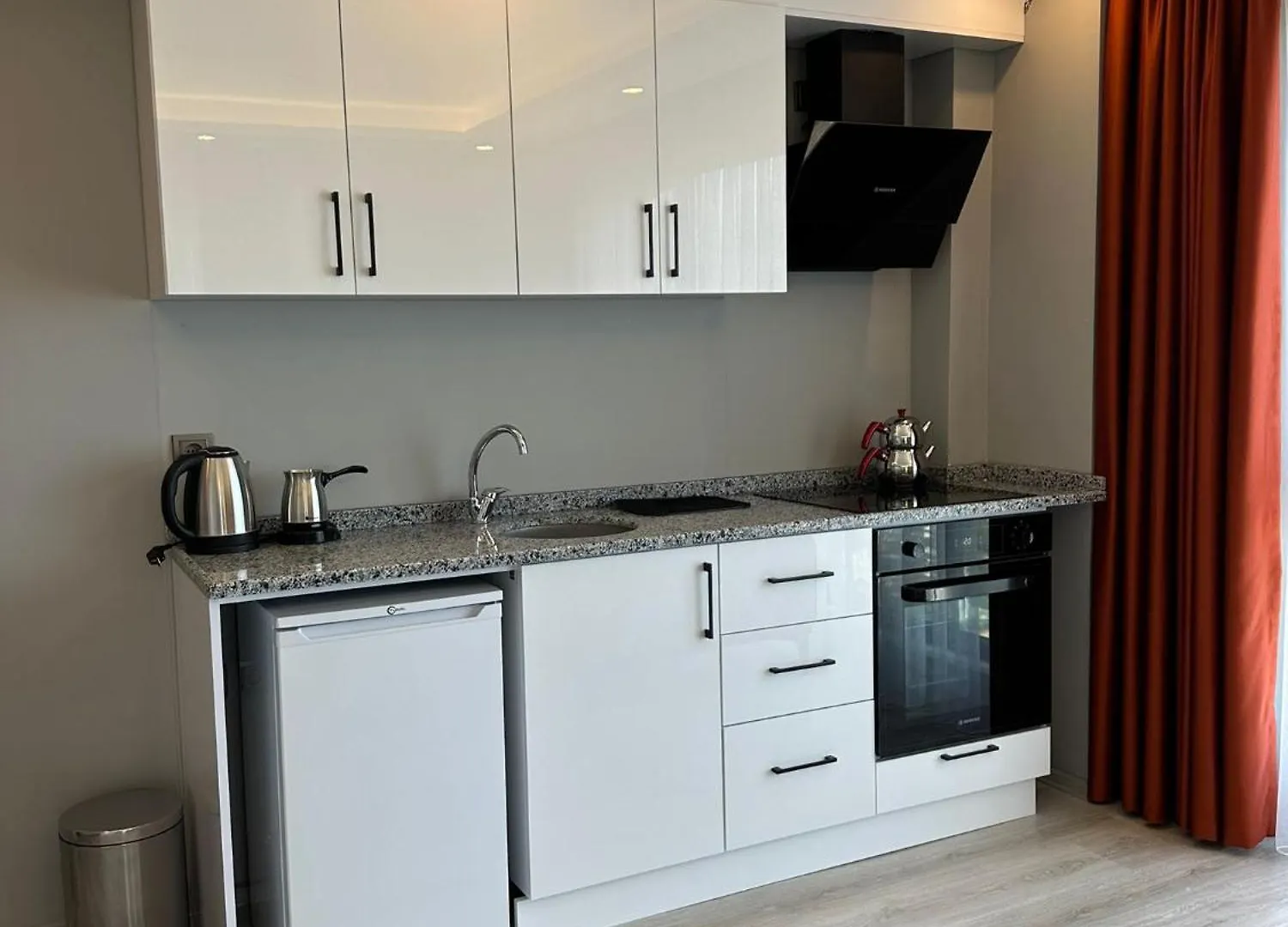Dolce Bella Suites Trabzon